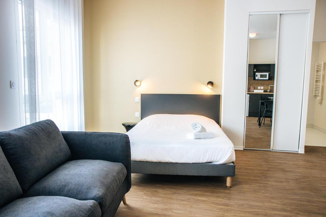 Aparthotel Twenty Business Flats Béziers Esterno foto