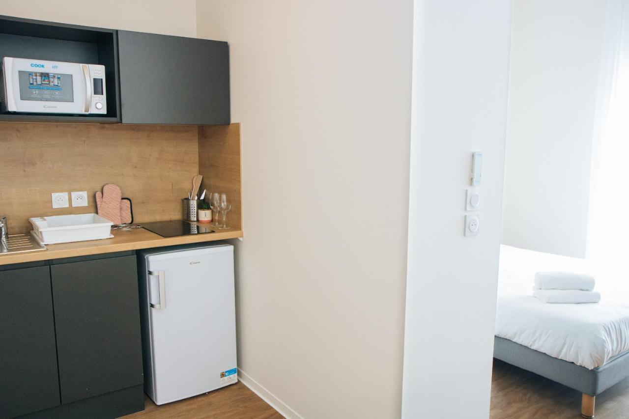 Aparthotel Twenty Business Flats Béziers Esterno foto