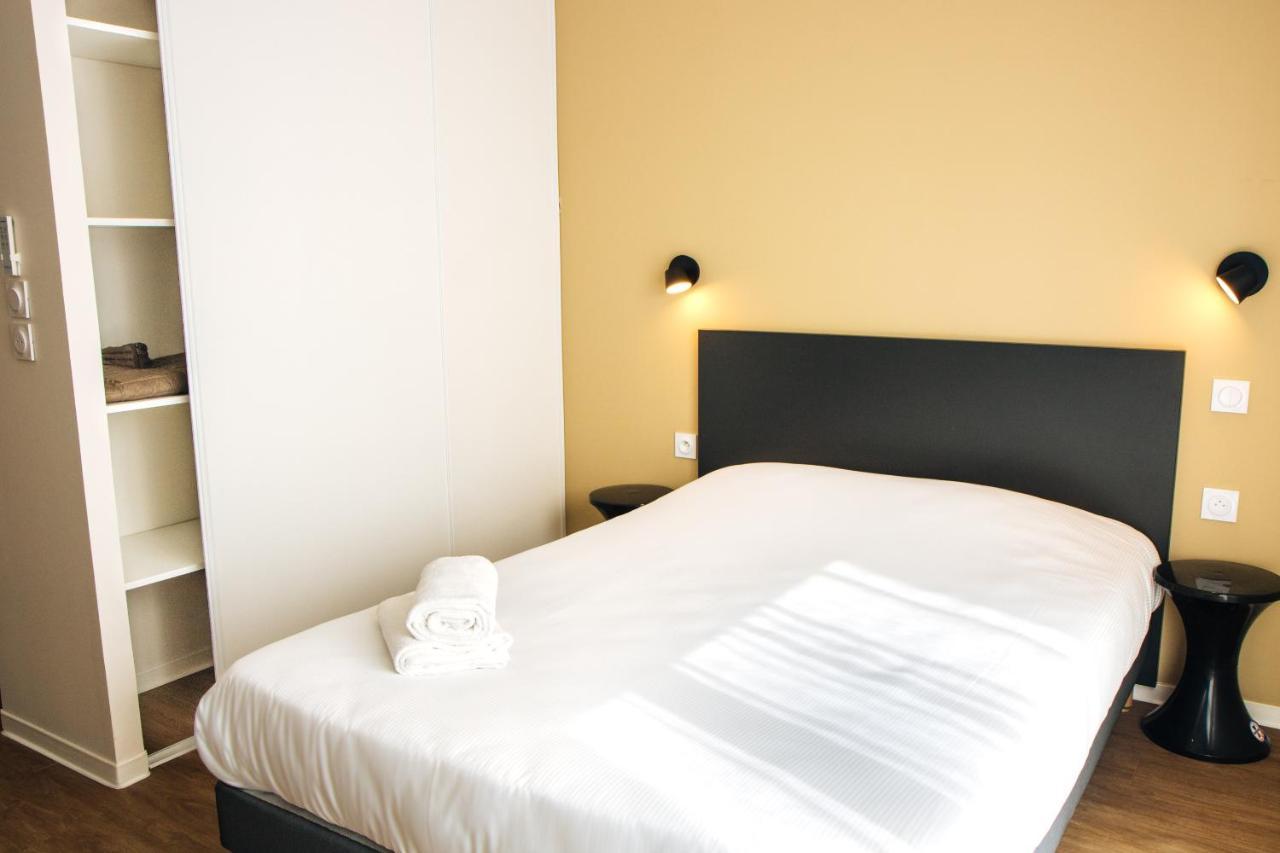 Aparthotel Twenty Business Flats Béziers Esterno foto