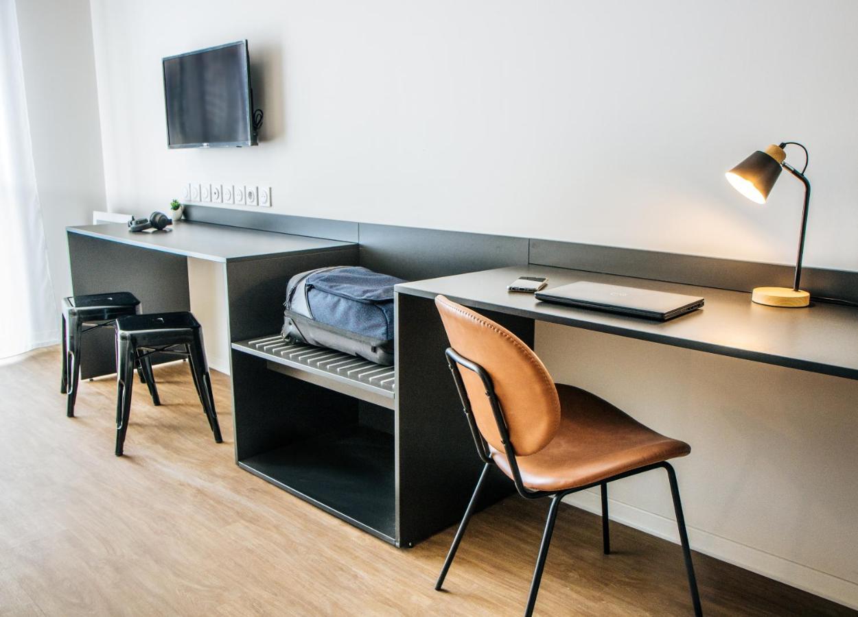 Aparthotel Twenty Business Flats Béziers Esterno foto