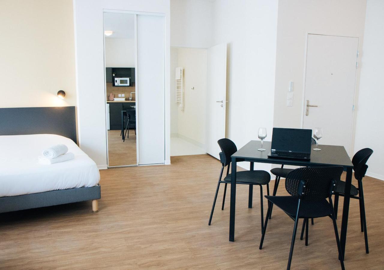 Aparthotel Twenty Business Flats Béziers Esterno foto