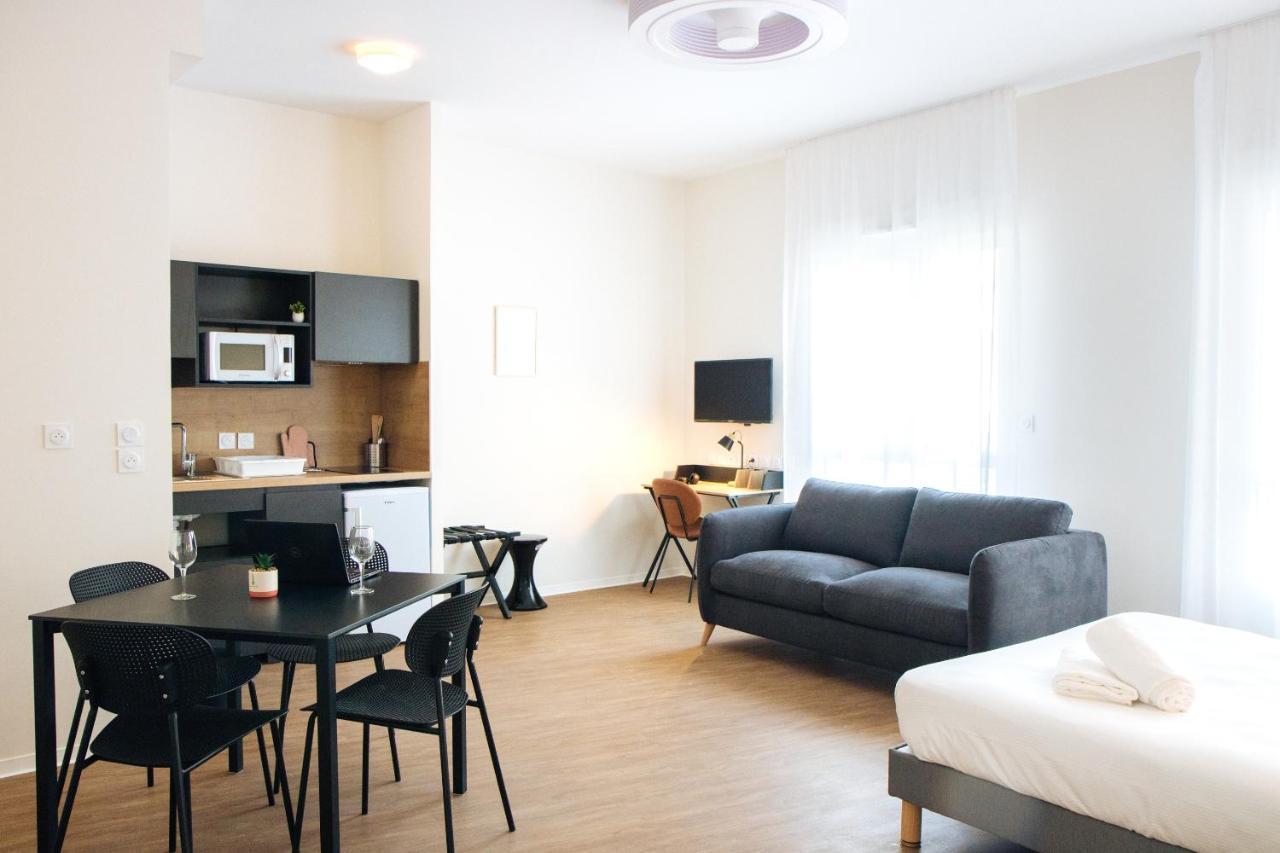 Aparthotel Twenty Business Flats Béziers Esterno foto